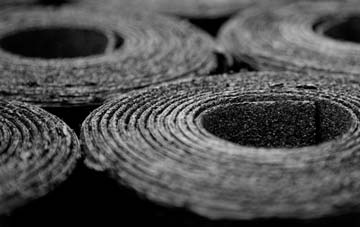 Parham bitumen roof disadvantages