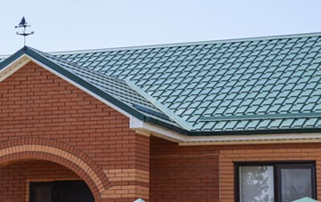 classic Parham metal roof design