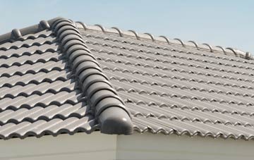 advantages of Parham clay roofing
