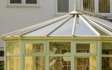 conservatory roof repair Parham, Suffolk