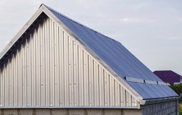 disadvantages of Parham corrugated roofing