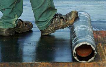 types of Parham felt roof