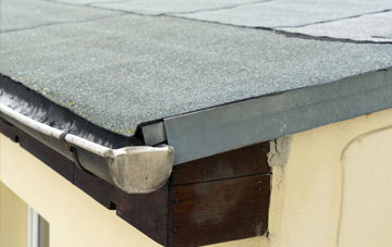 Parham flat garage roofing repairs