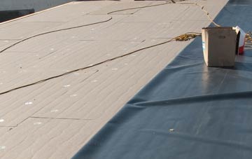 disadvantages of Parham flat roof insulation