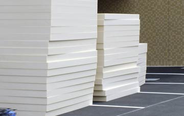 Parham flat roof insulation costs