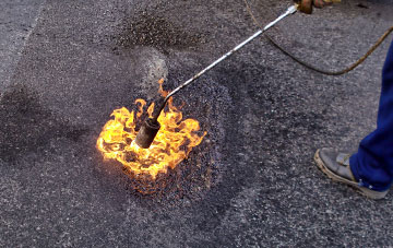 Parham flat roofing repairs