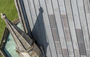 Parham lead roof considerations