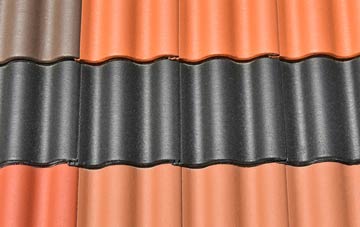 uses of Parham plastic roofing