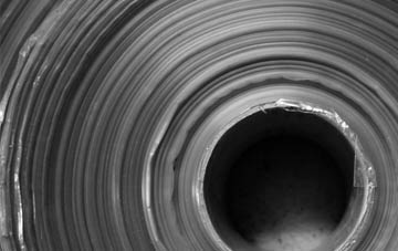 Parham pvc roof replacement