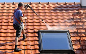 roof cleaning Parham, Suffolk