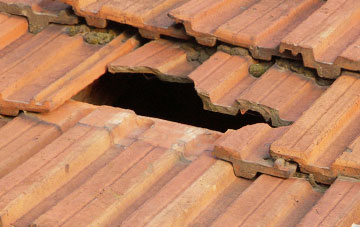 roof repair Parham, Suffolk