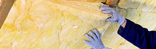 quotes for Parham roof insulation