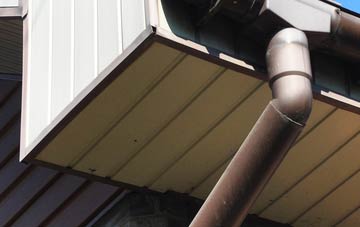Parham soffit installation costs