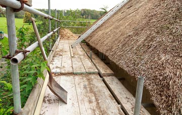 advantages of Parham thatch roofing