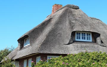 thatch roofing Parham, Suffolk