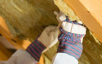 types of Parham pitched roof insulation materials