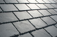 Parham slate roof